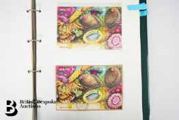 Channel Islands and Isle of Man Stamps in 16 Volumes