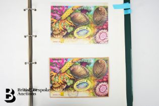 Channel Islands and Isle of Man Stamps in 16 Volumes