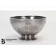 Silver Plated Aandeking Bowl - Image 3 of 5