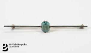 Art Deco Tie Pin