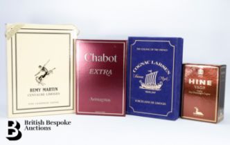 Five French Cognac