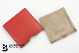 Silver Compact