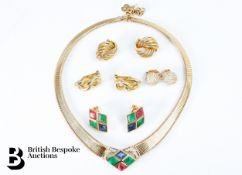 Christian Dior Fashion Jewellery