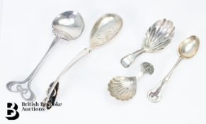 Silver Spoons