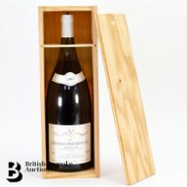 2000 and 2001 Magnum Chablis