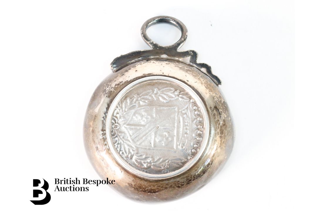 18th Century Silver Tastevin (Wine Taster) - Image 4 of 7