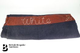 White Star Line Deck Wool Blanket