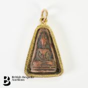 Stone Amulet