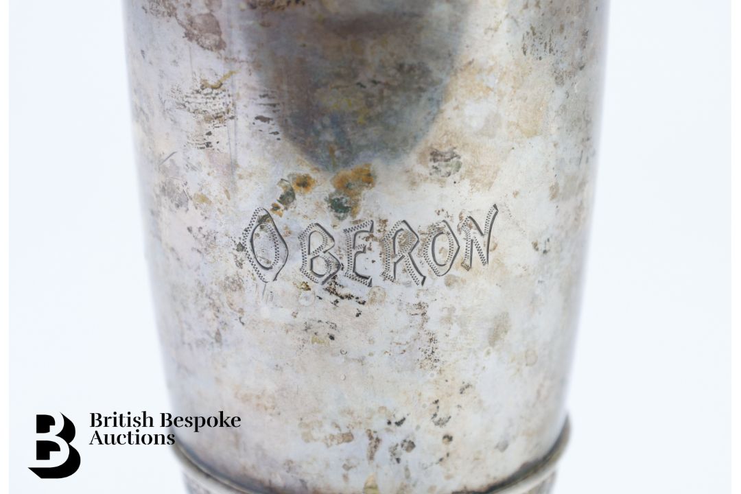 Continental Silver Beaker - Image 2 of 6
