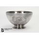 Silver Plated Aandeking Bowl - Image 2 of 5