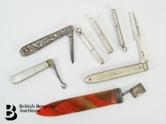 Miscellaneous Odds and Ends