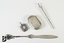 Miscellaneous Silver