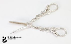 Pair of Grape Scissors