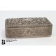 Persian Silver Cigarette Box - Image 1 of 8