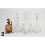 Glass Decanters