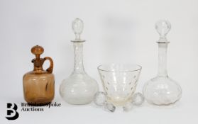 Glass Decanters