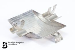 Silver Trinket Tray