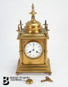 Victorian Mantel Clock