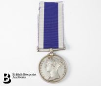 Queen Victoria Long Service and Good Conduct