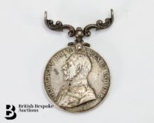 George V Bravery in the Field