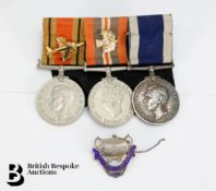 WWII Era Medals