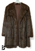 Vintage Fur Coat