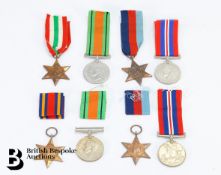 WWII Medals