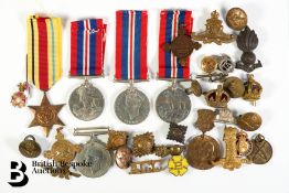WWII Medals