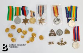 Miscellaneous Medals