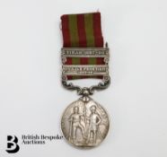 Victorian India Medal