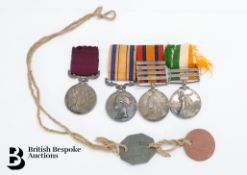 South Africa Medal Group
