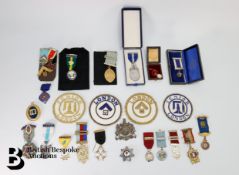 Freemason and Other Jewels