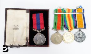 Distinguished Conduct in the Field Medal
