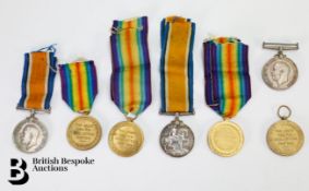 WWI Medals