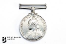 Anglo Boer War and WWI Campaign Medals