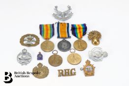 WWI Victory Medals