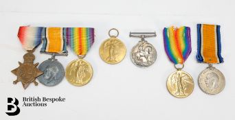 WWI Medals