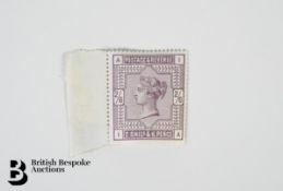 Queen Victoria 1883 2/6d Lilac