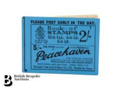 1924-9 2/- Stamp Booklet