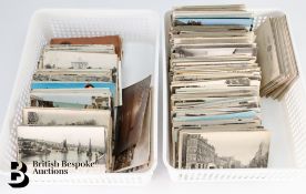 Collection of Vintage Postcards