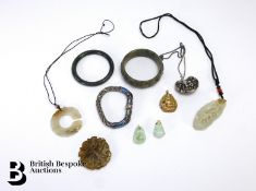 A Collection of Oriental Jewellery