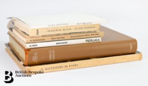 Foreign Language Art Books