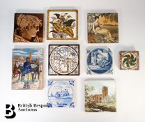 17th to 20th Century Tiles