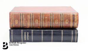 The History of Northumberland & Newcastle by MacKenzie