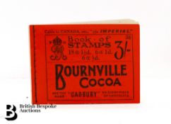 1922 Unused 3/- Stamp Booklet