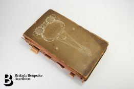 Collection of Vintage Military, Naval and Song Card Postcards