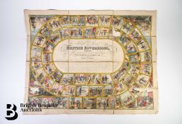 The Royal Game of British Sovereigns