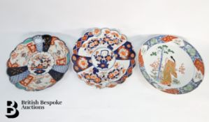 Japanese Imari Chargers