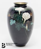 Japanese Cloisonné Vase