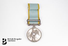 Crimea Medal